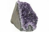 Free-Standing, Amethyst Crystal Cluster - Uruguay #213577-1